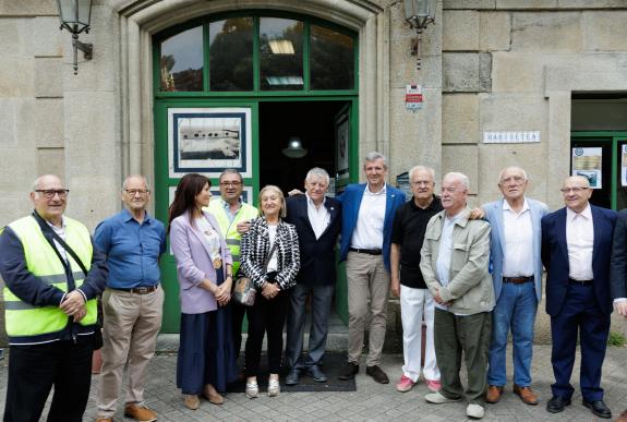 Imagen de la noticia:Rueda compromete en Vigo más de 15 M€ en la transformación de la ETEA como espacio urbano, científico y social