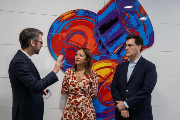 Imaxe da nova:Marta Villaverde avanza ao sector a publicación este mércores no DOG da nova norma sobre conservas artesanais de Galicia