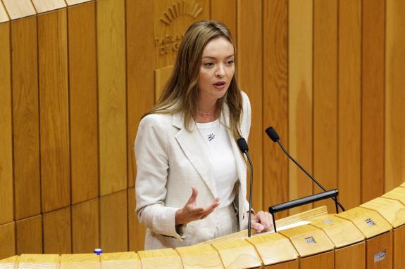 Imaxe da nova:A Xunta confía en acadar un novo acordo coa Fegamp para incrementar o financiamento do servizo de axuda no fogar que ofrecen os con...