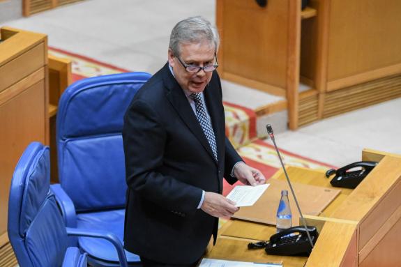 Imagen de la noticia:Gómez Caamaño avanza un nuevo refuerzo en el servicio de cardiología del Hospital de A Mariña que permitirá elevar hasta los...