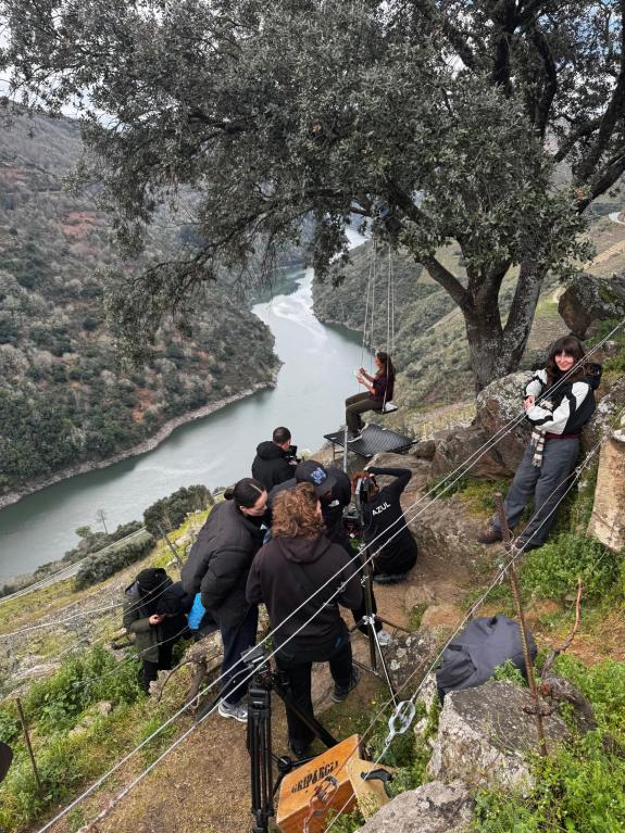 Imaxe da nova:A paisaxe, gastronomía e a tradición de Galicia, eixos da nova campaña institucional de Turespaña `Slow Travel’