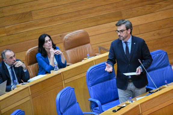 Imaxe da nova:A Xunta advirte de que os cambios de Renfe nos horarios na conexión ferroviaria entre A Gudiña e Madrid contribúen ao illamento do ...