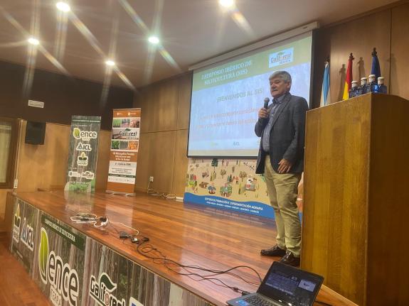 Imaxe da nova:Medio Rural salienta a importancia das agrupacións forestais de xestión conxunta para o monte galego