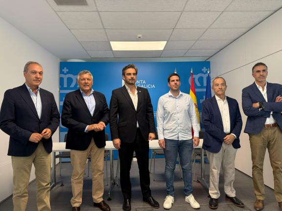 Imaxe da nova:A Xunta impulsa o transporte público no verán nos concellos de Sanxenxo e da Illa de Arousa