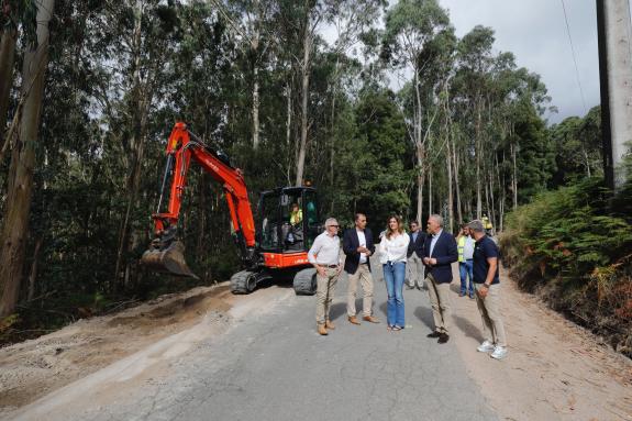 Imaxe da nova:A Xunta inviste máis de 255.000€ na creación dun carril bici e unha senda peonil en Poio coas achegas para proxectos estratéxicos d...