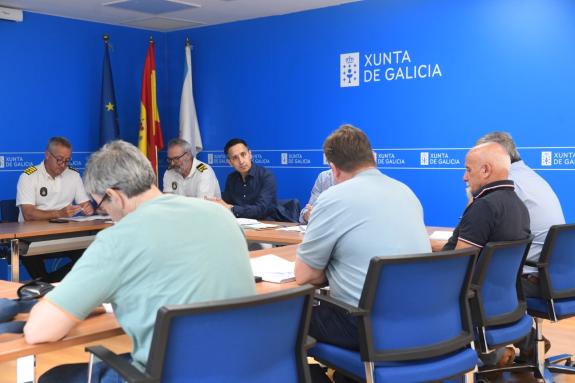 Imagen de la noticia:Comeza a campaña do polbo o 1 de xullo tras un parón de tres meses, un mes por parada biolóxica e dous de veda