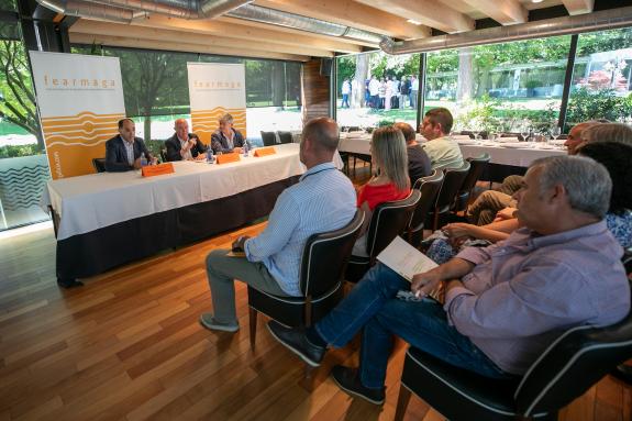 Imaxe da nova:A Xunta subliña que as axudas ao sector forestal-madeira alcanzarán os 16,5 M€ no ano 2025