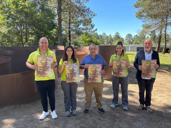 Imaxe da nova:A Xunta programa para este verán máis de 400 actividades no Parque Arqueolóxico de Arte Rupestre de Campo Lameiro