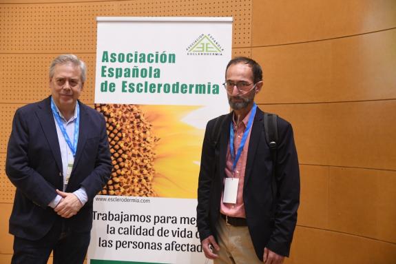 Imaxe da nova:Gómez Caamaño avanza que a nova Estratexia Galega de Enfermidades Raras suporá un gran salto adiante na accesibilidade aos tratamen...