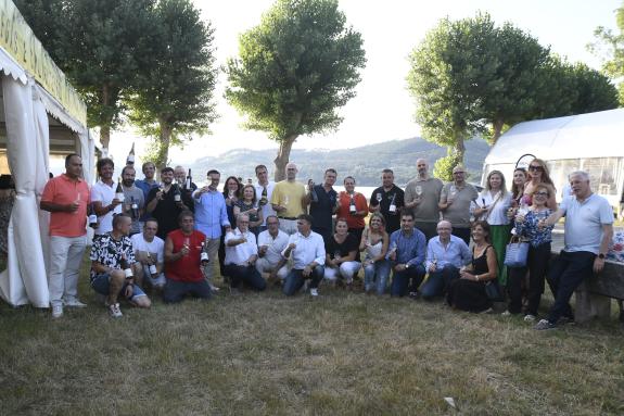 Imagen de la noticia:La Xunta destaca el Festival Espíritu Ribeiro como muestra de la colaboración entre administraciones en favor de la difusión...