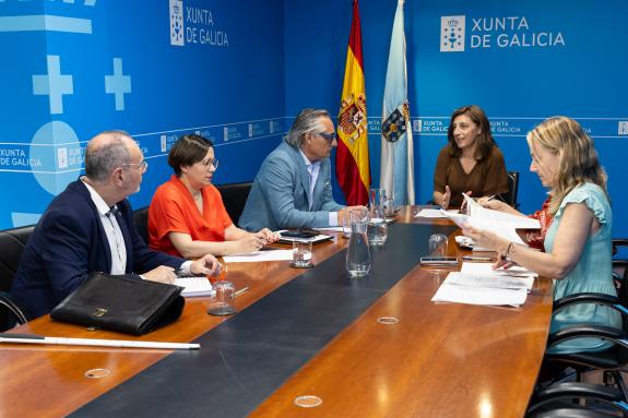 Imaxe da nova:A Xunta e a Asociación Eólica Galega lamentan que o Goberno central perdese outra oportunidade para garantir a seguridade xurídica ...