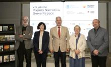 A Xunta e a Fundación Repsol impulsan a creación literaria en galego co XIX Premio Narrativa Breve