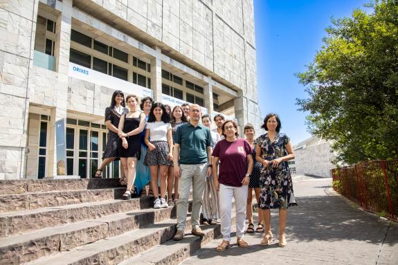 Imaxe da nova:Arrinca a V Residencia literaria da Cidade da Cultura para impulsar dez proxectos inéditos de poesía, teatro e narrativa en galego