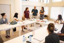 Arrinca a V Residencia literaria da Cidade da Cultura para impulsar dez proxectos inéditos de poesía, teatro e narrativa en galego