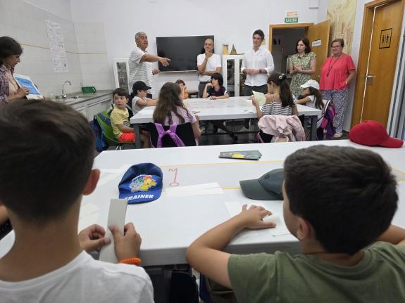 Imagen de la noticia:El Museo do Castro de Viladonga organiza este verano un campamento con cuatro turnos y 60 plazas para niños y niñas de 6 a 1...