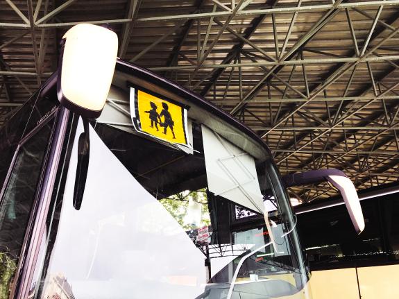 Imaxe da nova:A Xunta incrementa nun 12% o orzamento para garantir o servizo de transporte escolar gratuíto ata superar os 95 M€