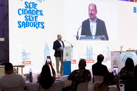 Imaxe da nova:O certame ‘Sete Cidades, Sete Sabores’ afianza a oferta gastronómica como elemento desestacionalizador do turismo urbano de Galicia