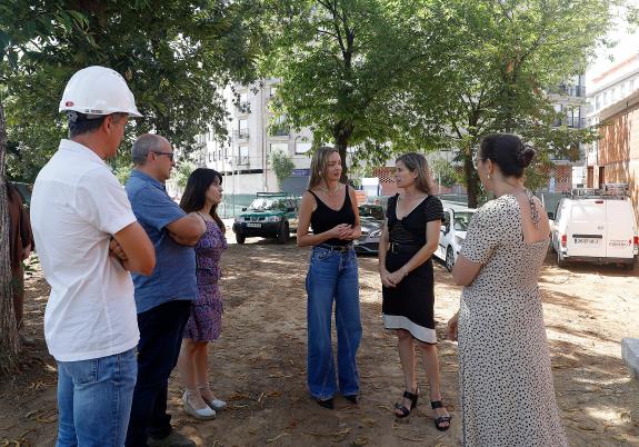 Imaxe da nova:A Xunta destina máis de 768.000 euros para a nova escola infantil pública de Ponteareas que beneficiará un cento de familias