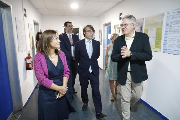 Imagen de la noticia:Mar y Facenda impulsan un sistema de información que dé soporte a la gestión de los descriptores del estado del ecosistema m...