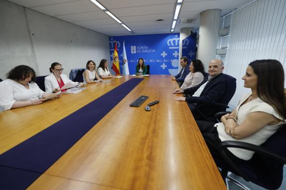 Imaxe da nova: Medio Rural e Lugomadera colaboran para impulsar o sector forestal galego