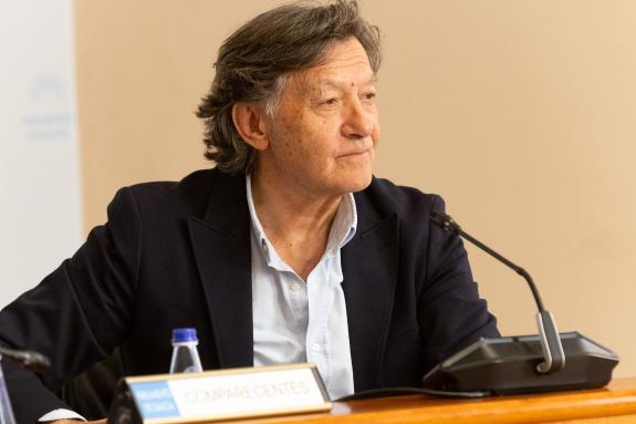 Imagen de la noticia:Lete ensalza el alto nivel gallego con un 400% más de deportistas reconocidos y con el nuevo centro de alto rendimiento en e...