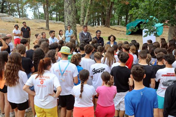 Imaxe da nova: López Campos celebra o comezo do verán “Máis activo” coa maior oferta da historia de actividades