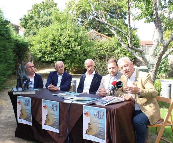 Imaxe da nova:A Xunta apoia unha nova edición do certame de teatro ‘Festivalle’, que se suma á celebración do ‘Ano Castelao’