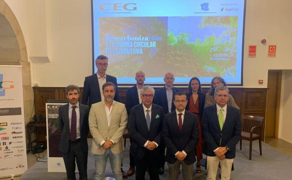 Imaxe da nova:A Xunta sinala que a falta de infraestrutura eléctrica está a ser un freo para a descarbonización da industria