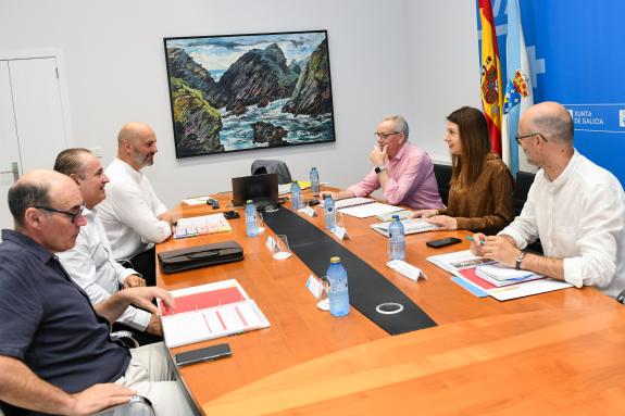 Imaxe da nova:O Centro Tecnolóxico da Carne, adscrito a Medio Rural, realizou no 2024 un total de 36 proxectos de I+D+i que beneficiaron 68 entid...