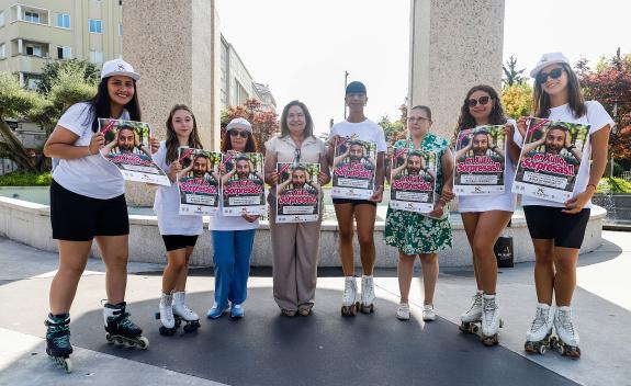 Imagen de la noticia:La Xunta apoya el comercio de proximidad con la nueva campaña 'En xullo sorpresas' del barrio vigués de As Travesas