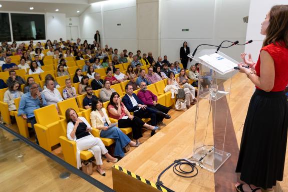 Imaxe da nova:A Xunta traballa co sector para aproveitar as oportunidades que ofrece a transformación industrial derivada da aposta por un modelo...