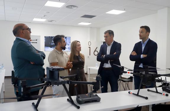Imaxe da nova:A Xunta apoia con 7 M€ a 27 empresas innovadoras de base tecnolóxica que non lograron subvencións estatais
