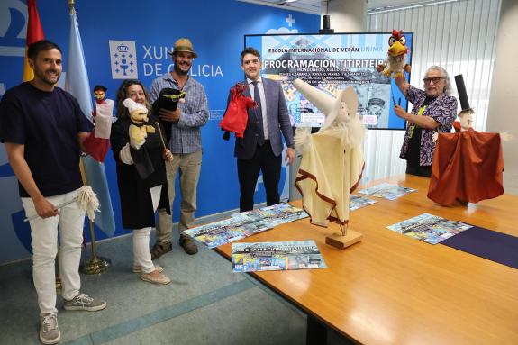 Imagen de la noticia:Mondoñedo acoge desde mañana una escuela internacional de verano organizada por las uniones española y gallega de la marione...
