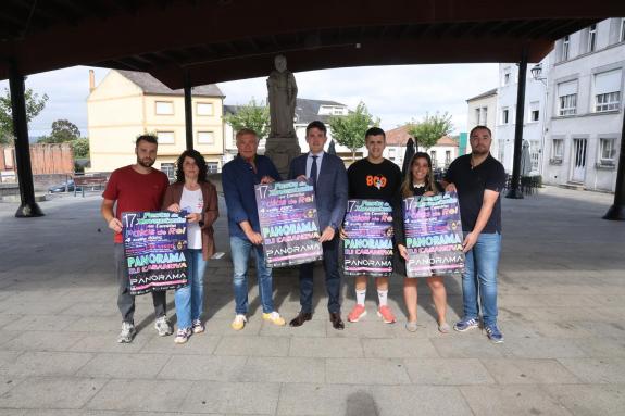 Imaxe da nova:A Xunta apoia a 17 edición da ‘Festa da Xuventude no Camiño’ de Palas de Rei, que se celebrará este venres