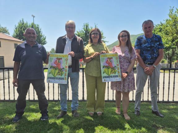 Imaxe da nova:A Xunta destina 108.000€ a 27 festas de interese turístico de Galicia á provincia de Ourense