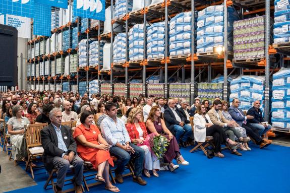 Imagen de la noticia:La Xunta destaca en la celebración del Día del Cooperativismo Gallego el potencial de la economía social en Galicia y su apu...