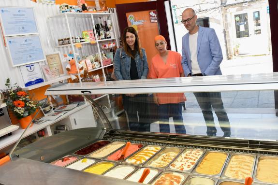 Imaxe da nova:Medio Rural pon en valor o selo de Artesanía Alimentaria como exemplo de calidade e coidado na elaboración do produto