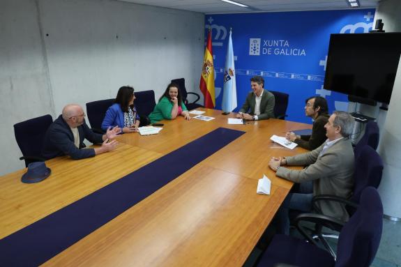 Imagen de la noticia:La Xunta colabora con Alucem para dar respuesta a las nuevas necesidades derivadas de su crecimiento