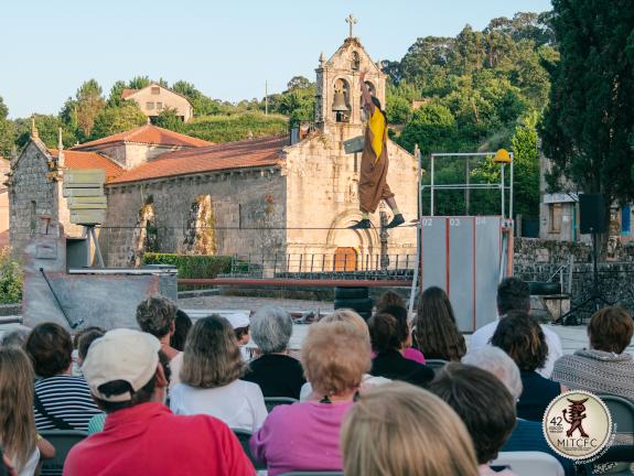 Imagen de la noticia:La Xunta refuerza el circuito gallego de festivales de artes escénicas con 280.000€ en subvenciones a 13 certámenes