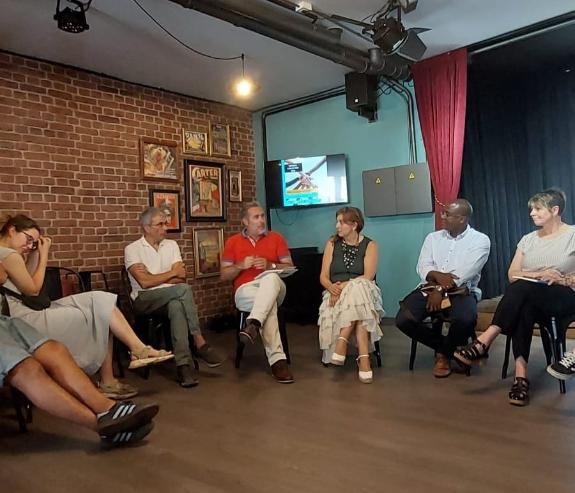 Imagen de la noticia:La Xunta destaca el papel del programa ´+Coop´ en el impulso del emprendimiento cooperativo en Galicia