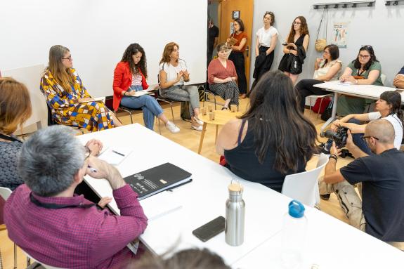 Imagen de la noticia:La Xunta destaca en Santiago el papel de la Red de Polos en el impulso al emprendimiento sostenible