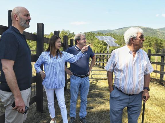 Imagen de la noticia:Medio Rural lembra que segue aberto ata o 14 de xullo o prazo para solicitar as achegas de recría de razas autóctonas ameaza...