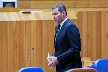 López Campos reitera no Parlamento que a Xunta garantirá que o novo programa da xustiza estea dispoñible en galego e castelán
