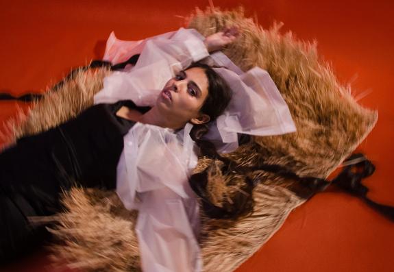 Imagen de la noticia:La aclamada artista portuguesa Ana Lua Caiano y la banda chilena Calle Mambo actúan esta semana en 'Atardecer no Gaiás'