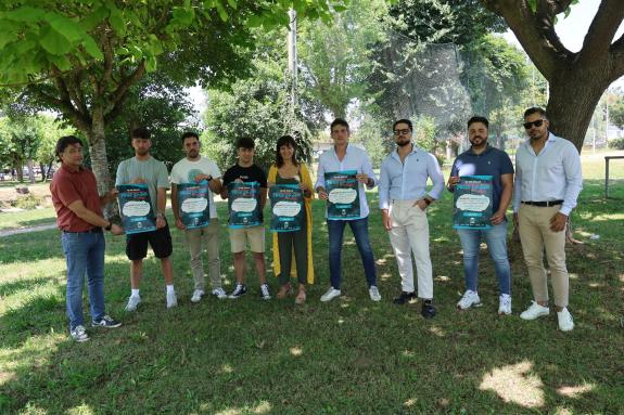 Imagen de la noticia:La Xunta colabora con el festival de música urbana Porta do Son, que estrena la primera edición este sábado en Sarria