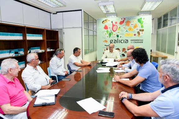 Imaxe da nova:Medio Rural constata que a indicación xeográfica protexida pan galego superou en 2024 os 112.000 kg de produción certificada
