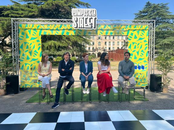 Imagen de la noticia:La Xunta destaca el deporte urbano como patrimonio gallego atendiendo a los recientes éxitos y a eventos como 'Compostela St...