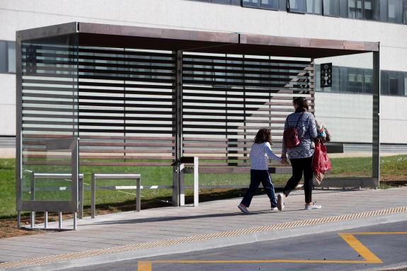 Imagen de la noticia:A Xunta licita a execución da mellora de 165 paradas de autobús nas estradas autonómicas de case unha trintena de concellos ...