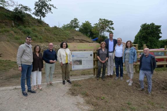 Imaxe da nova:López Campos anuncia que a Xunta investirá 1,5 M€ este ano en 81 actuacións arqueolóxicas en toda Galicia