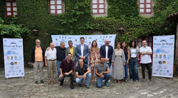 Imagen de la noticia:La Xunta apoya a los alpinistas lucenses de 3Cumios, que  emprenden el día 15 la expedición al Huascarán en Perú